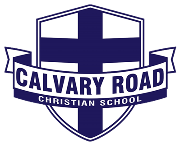 Calvary Road Christian School Logo